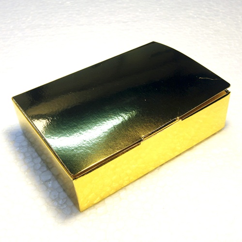 Cajas para bombones con tapa incorporada