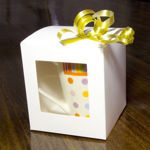 Cajas para tazas / maffin