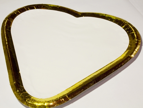 Platos Corazon Diplomatico