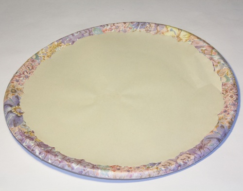 Platos Redondos Fantasía - Liviano